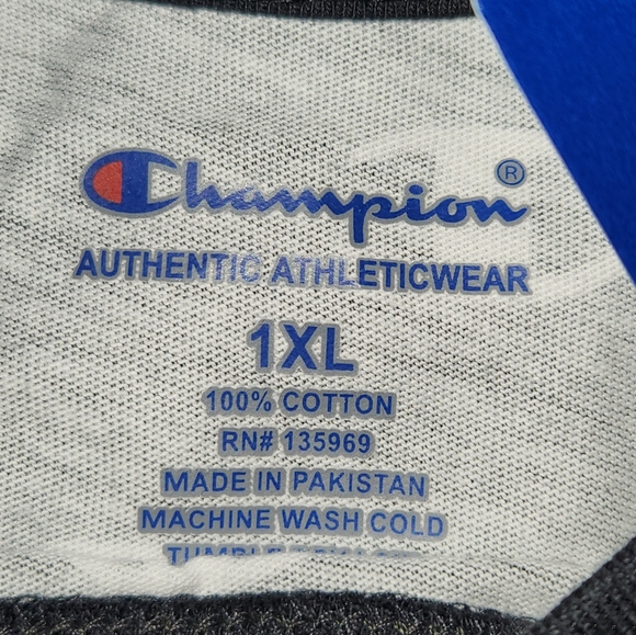 Champion Allover print C logo black - Picture 5 of 5